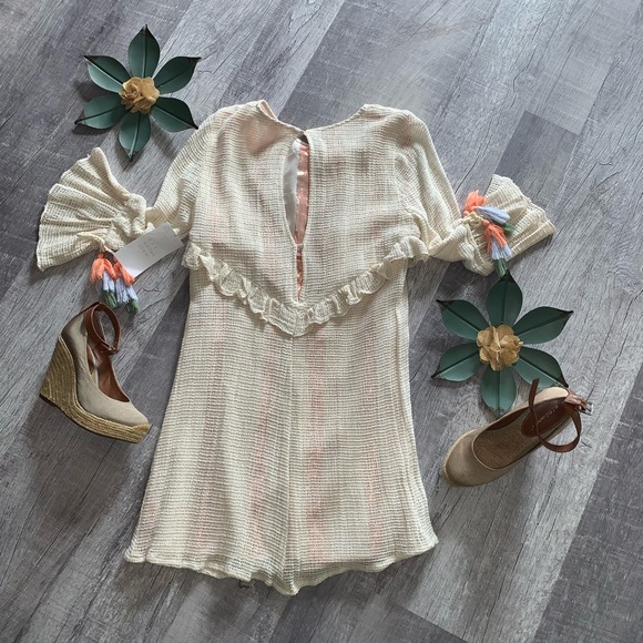 🆕 ZARA MINI DRESS - Picture 2 of 4